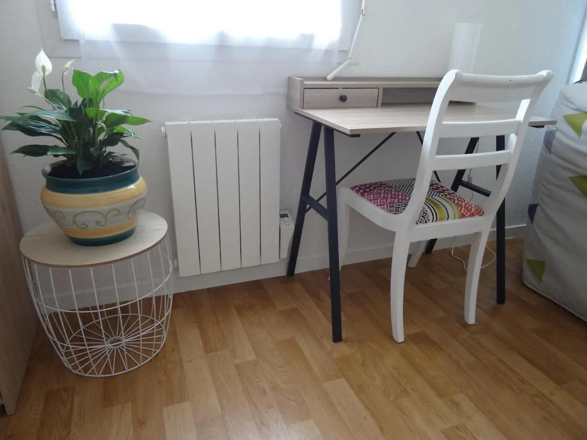 Apartamento Studio calme et agréable Le Clos d'Acadie - Auray