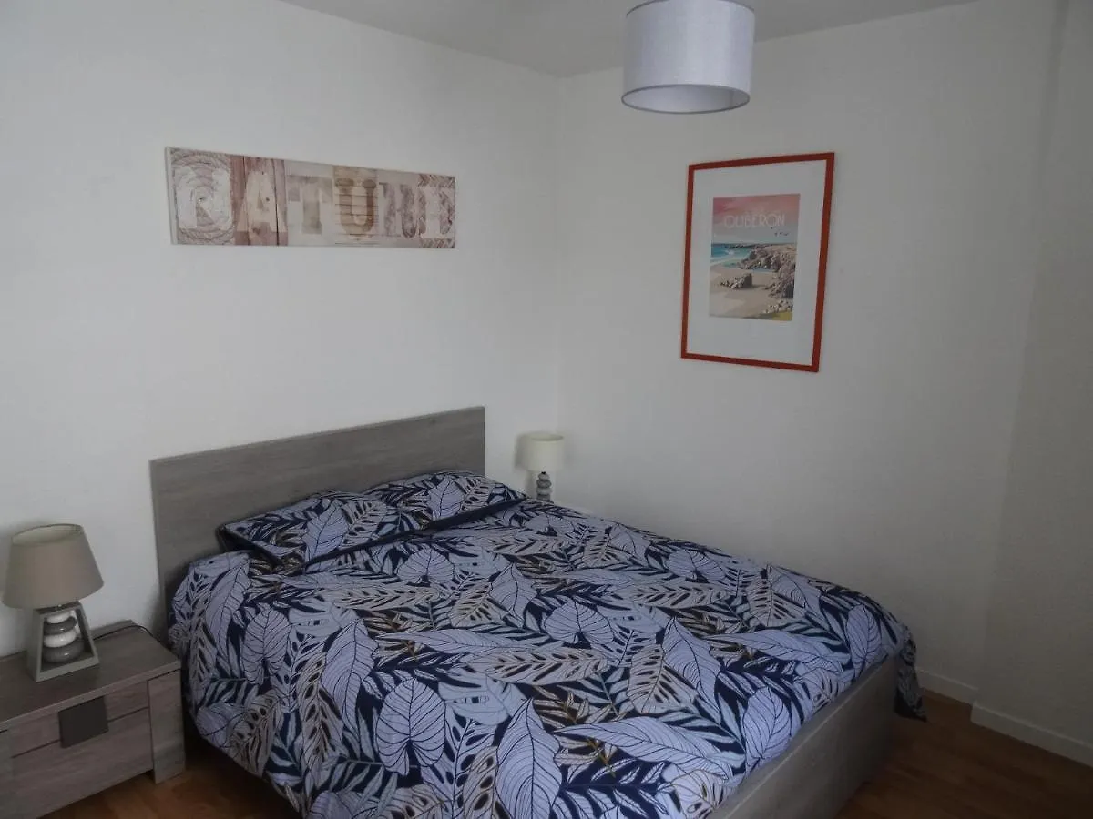 Apartamento Studio calme et agréable Le Clos d'Acadie - Auray