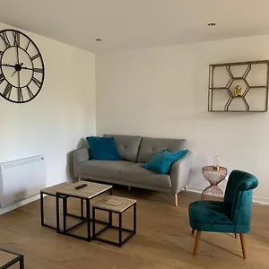  Appartement Au Coeur D'auray Au 1er Etage