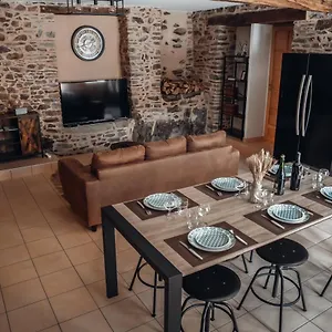 Maison Quartier Medieval Au Pied Du Chateau Сasa de vacaciones