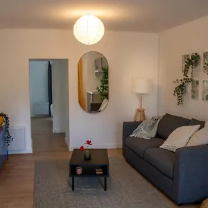 Apartment Nouveau - Port Saint Goustan - Vue Riviere Et Terrasses, Auray